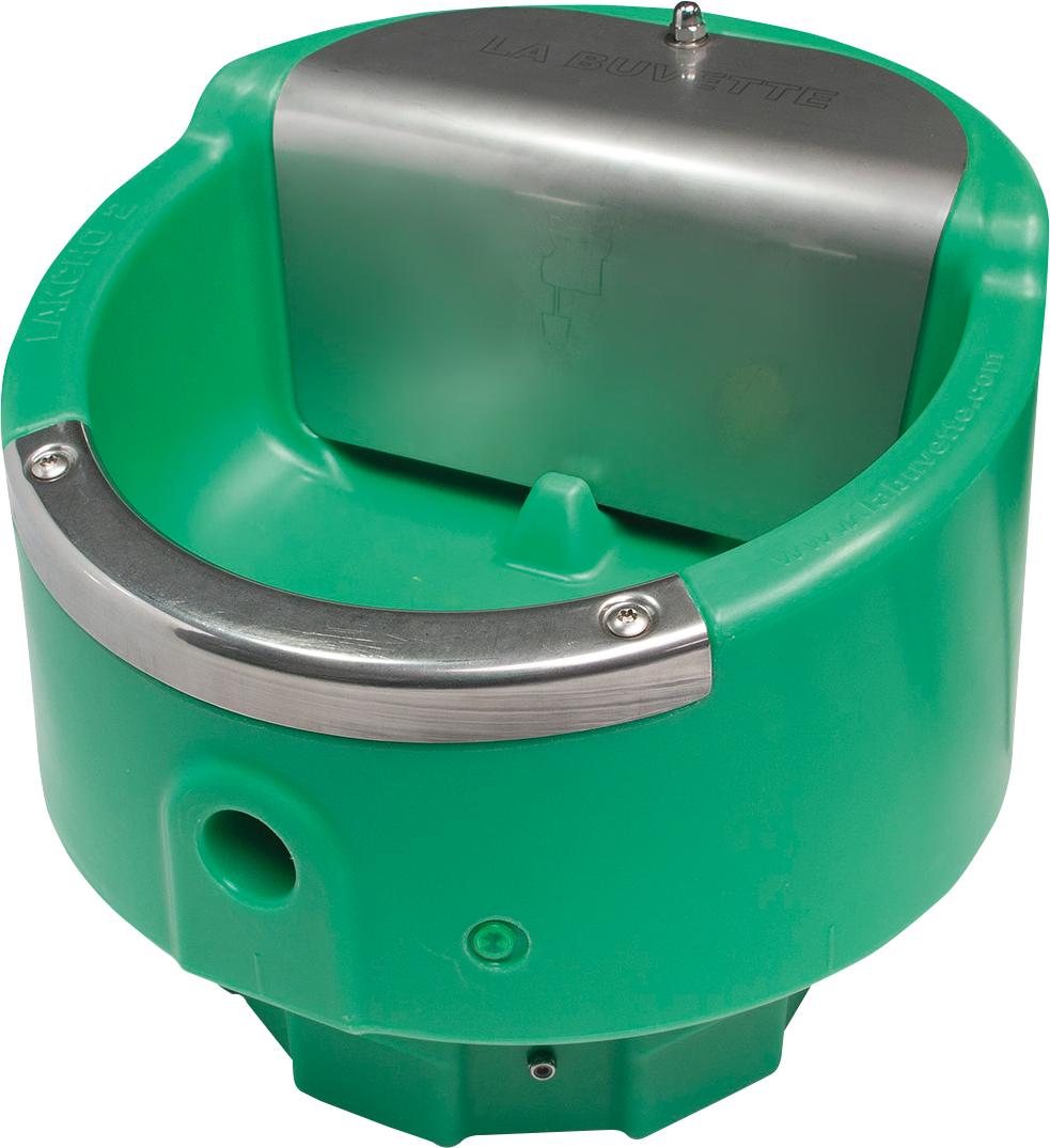 Patura Vlotterventiel drinkbak Lakcho 2 verwarmingselement 24 V / 80 W kunststofbehuizing