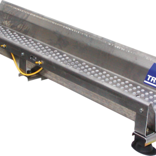 Patura Weegplatform Aluminium 223 x 61 x 25 cm