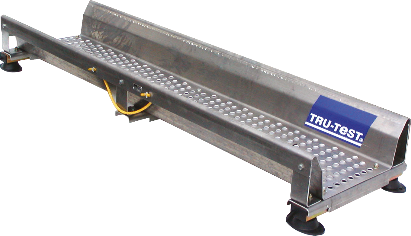 Patura Weegplatform Aluminium 223 x 61 x 25 cm