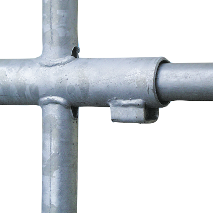 Patura Verstelbaar Weiderasterpoort 1,10m hoogte, lengte 1,10-1,70m incl. montageonderdelen