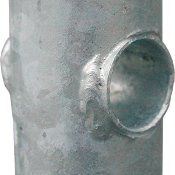 Patura Verstelbaar Weiderasterpoort 1,10m hoogte, lengte 1,10-1,70m incl. montageonderdelen