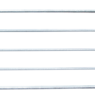 Patura Weidepoort, verstelbaar, 2,00-3,00m, hoogte 1,10m