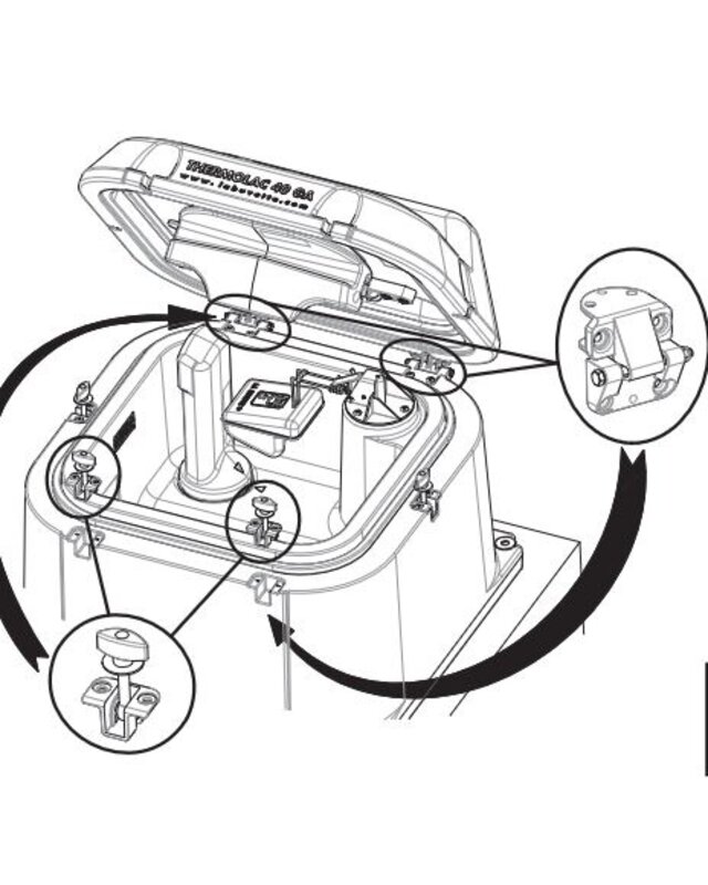 Patura Thermolac, 1 bal