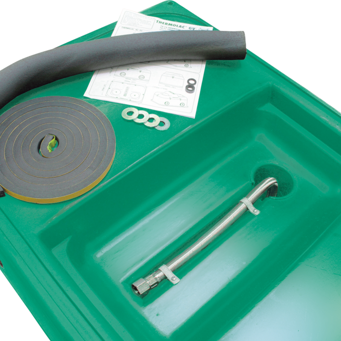 Patura Thermolac 40B, 1 schaal, 40 l.