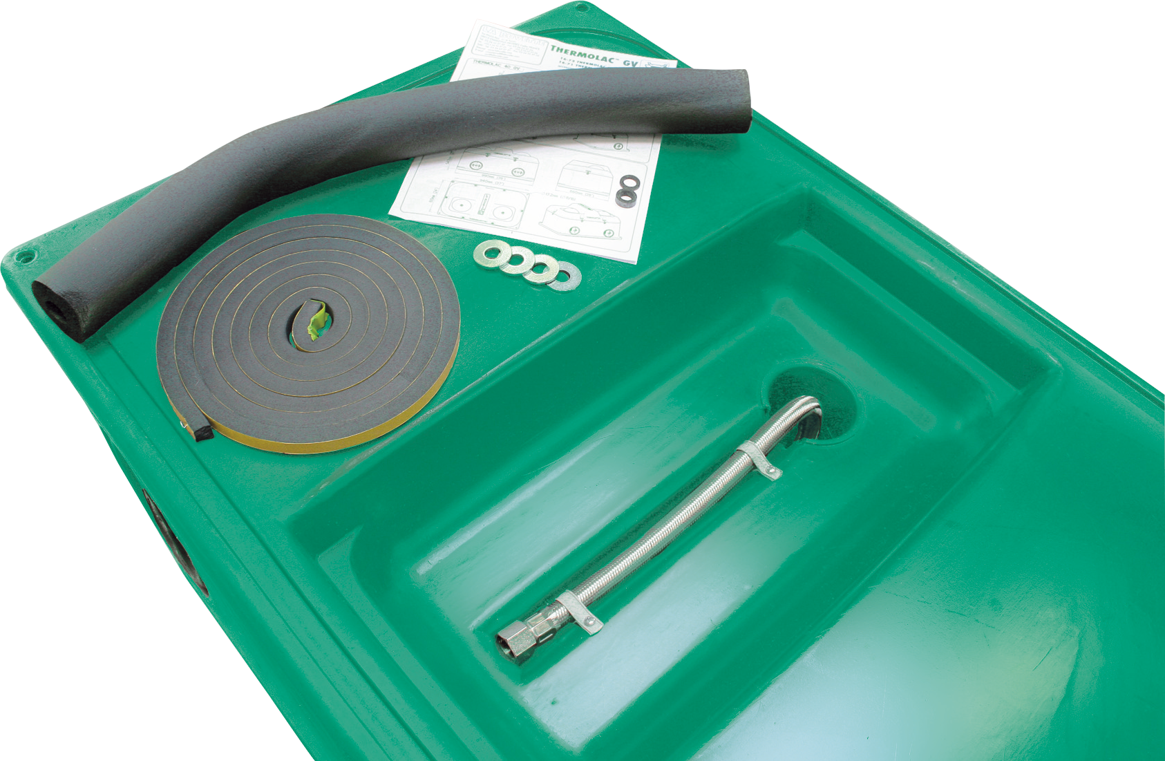 Patura Thermolac 40B, 1 schaal, 40 l.