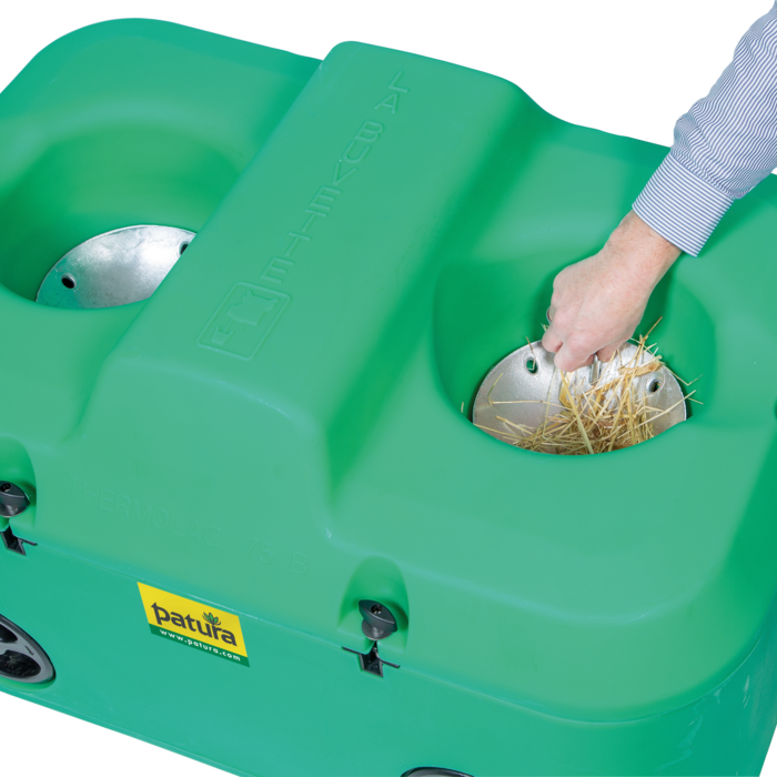 Patura Thermolac 40B, 1 schaal, 40 l.