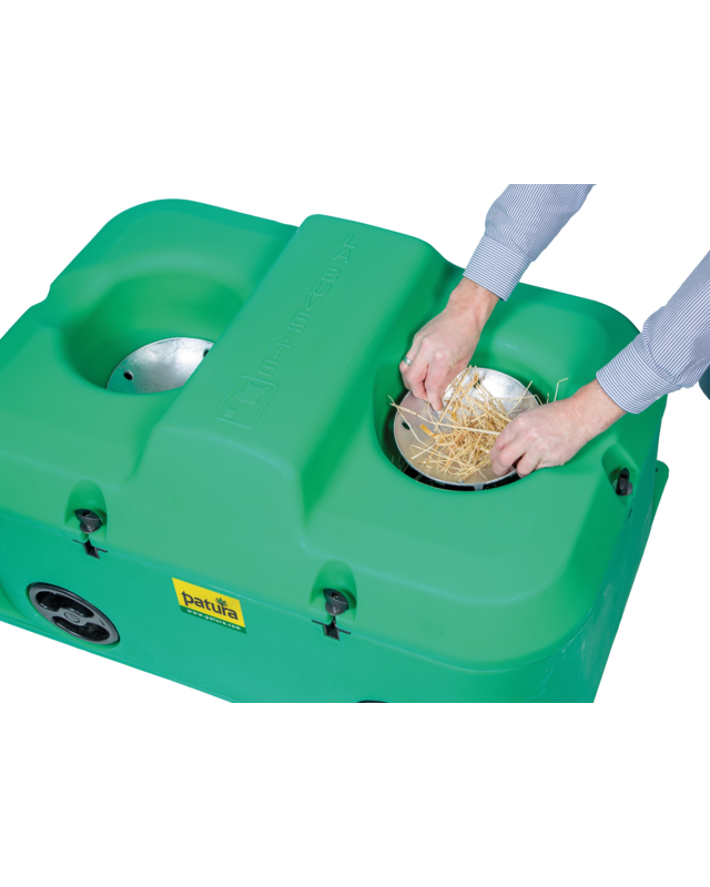 Patura Thermolac 40B, 1 schaal, 40 l.