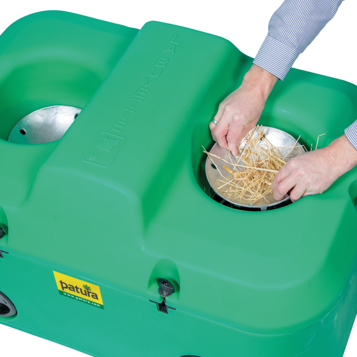 Patura Thermolac 40B, 1 schaal, 40 l.