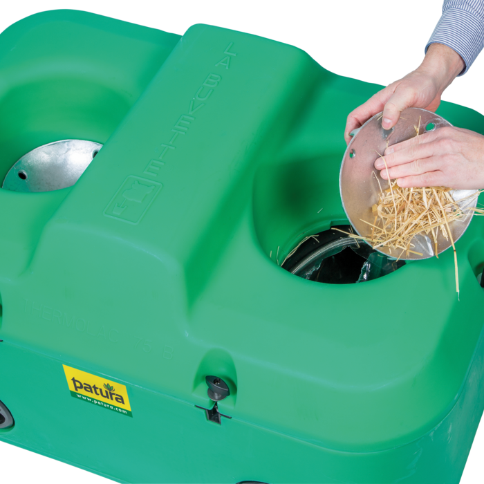 Patura Thermolac 40B, 1 schaal, 40 l.