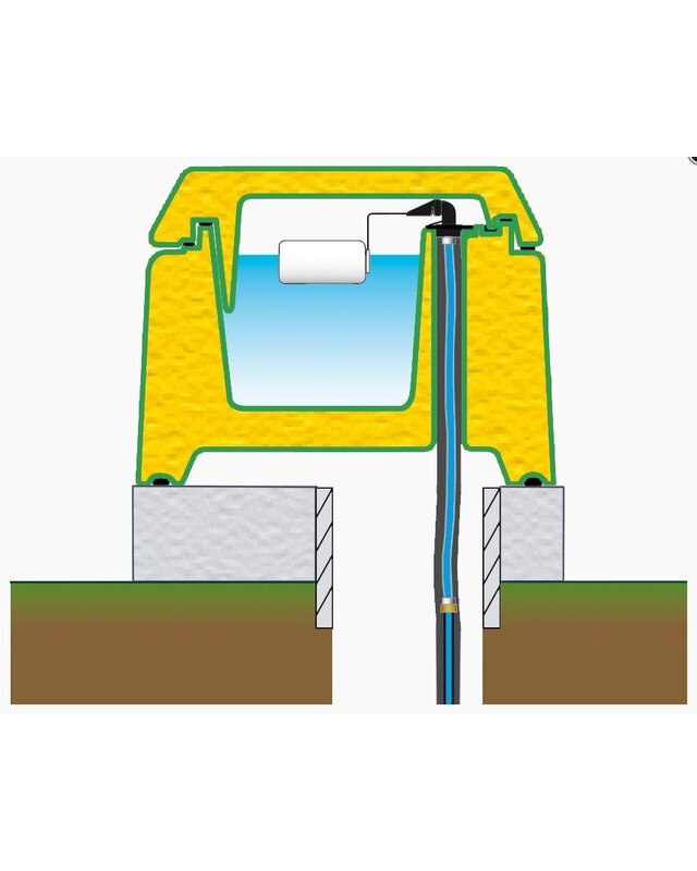 Patura Thermolac 40B, 1 schaal, 40 l.