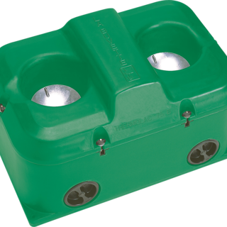 Patura Thermolac 475B, 2 schalen, 75 liter