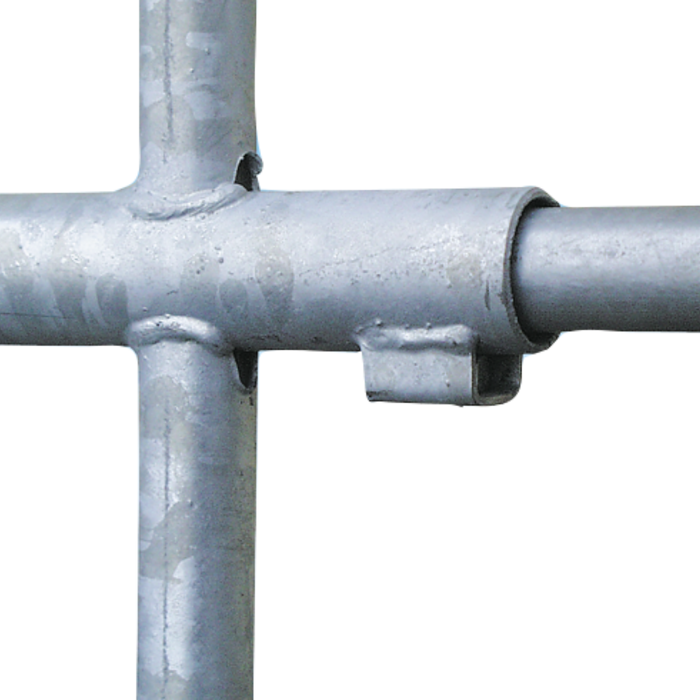 Patura Verstelbaar Weiderasterpoort paarden 1,10m hoogte, lengte 4,00 -5,00 m, vierrijig, incl. montageonderdelen