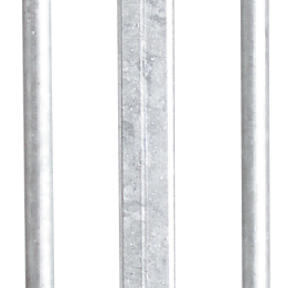 Patura Rammer hardhouten palen 40x40mm, lengte 0,94m