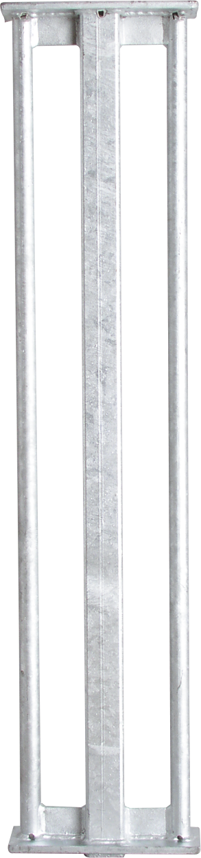 Patura Rammer hardhouten palen 50 x 50mm, 1,24m