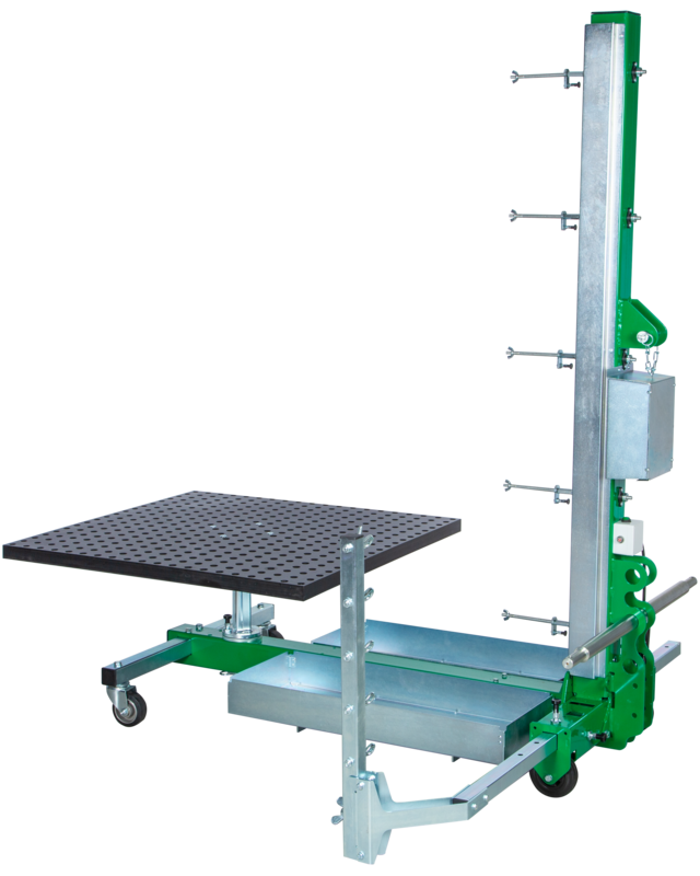 Patura Weideafrasteringsmachine Tornado Master afrasteringen tot 5 rijen