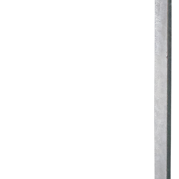 Patura montagepaal compact, voor max. 3 haspels (ref. 115111)