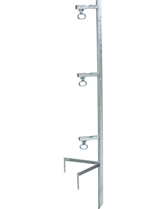 Patura Speciale montagepaal, max 3 haspels