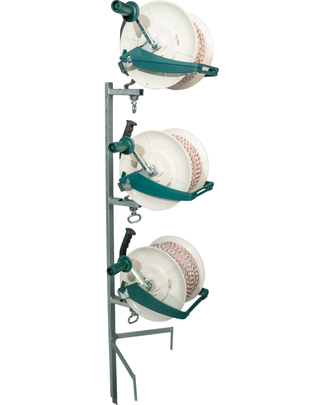 Patura Speciale montagepaal, max 3 haspels