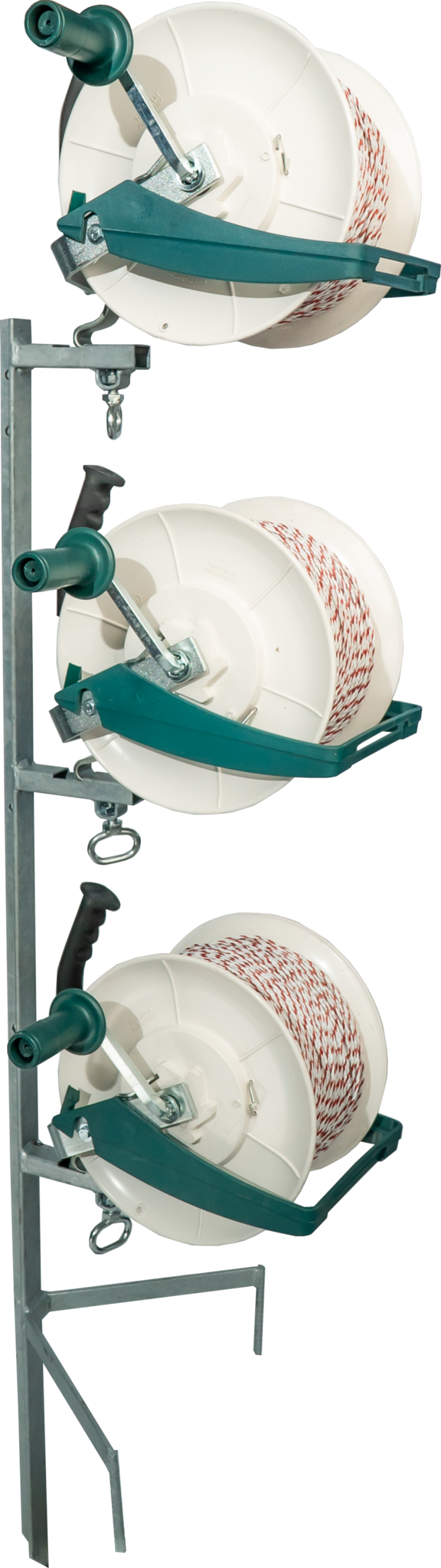 Patura Speciale montagepaal, max 3 haspels