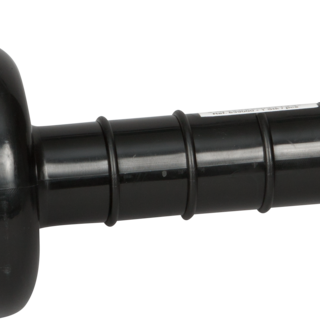 Patura Speciale poortgreep, zwart