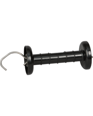 Patura Speciale poortgreep, zwart