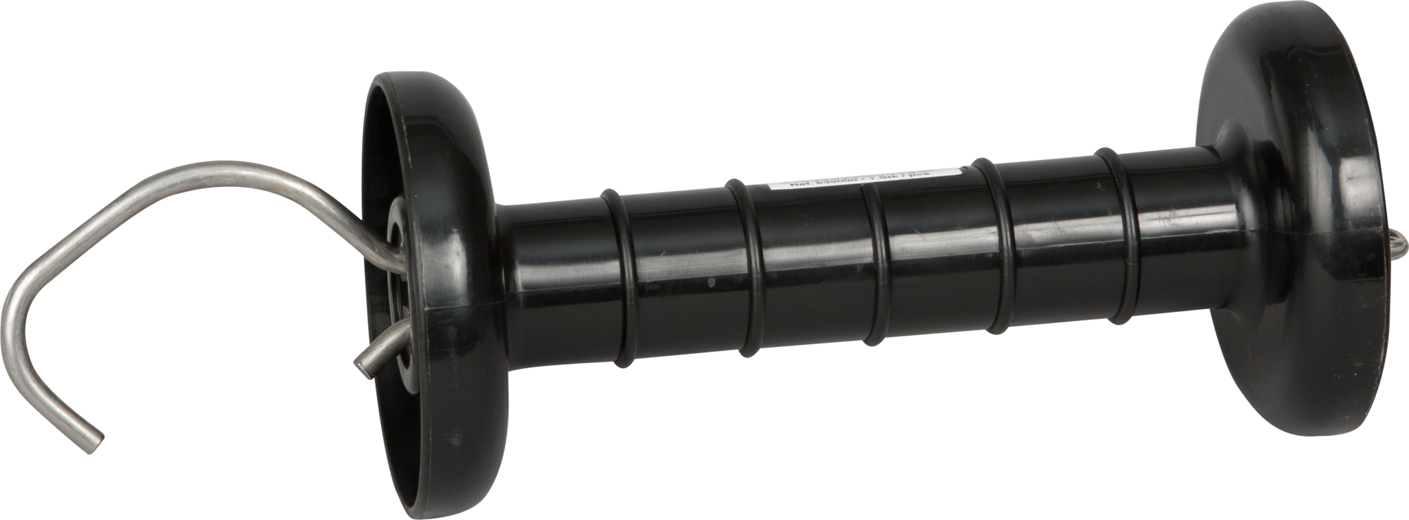 Patura Poortgreep speciaal, trekbegrenzing zw.