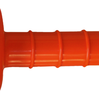 Patura Speciale poortgreep, oranje