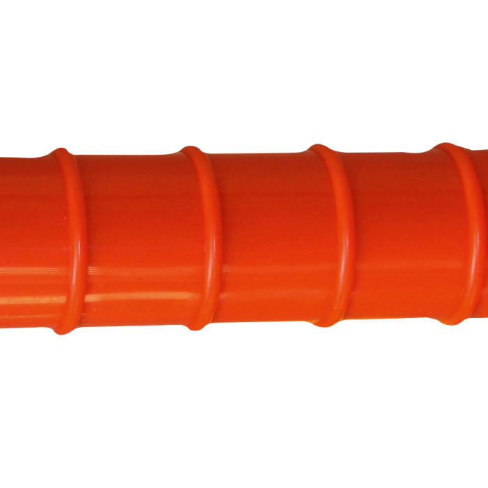 Patura Speciale poortgreep breedband met aansluitplaat voor lint 10-20 mm