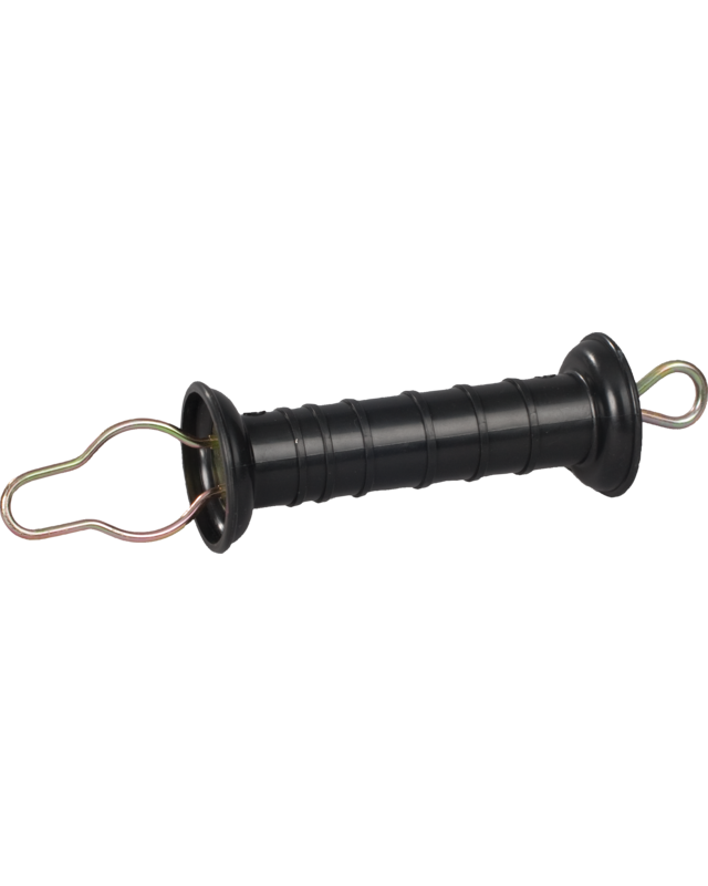 Patura Poortgreep oog, trekbegrenzing, zwart