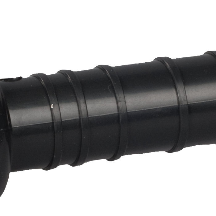 Patura Poortgreep oog, trekbegrenzing, zwart