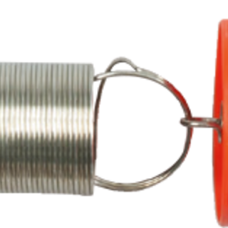 Patura Poortveer set, RVS