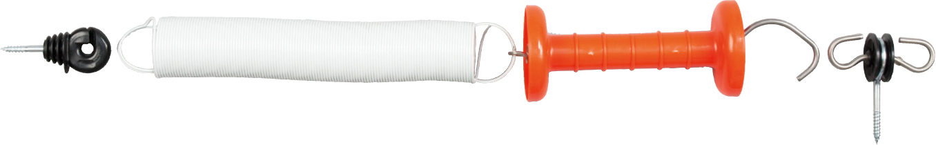 Patura Poortspan veerset, wit tot 5 m breed