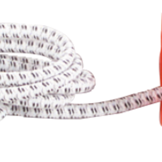 Patura Elastisch touw poortset, met elastische cord