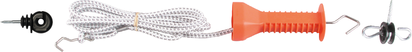 Patura Poortset elastisch cord tot 6m