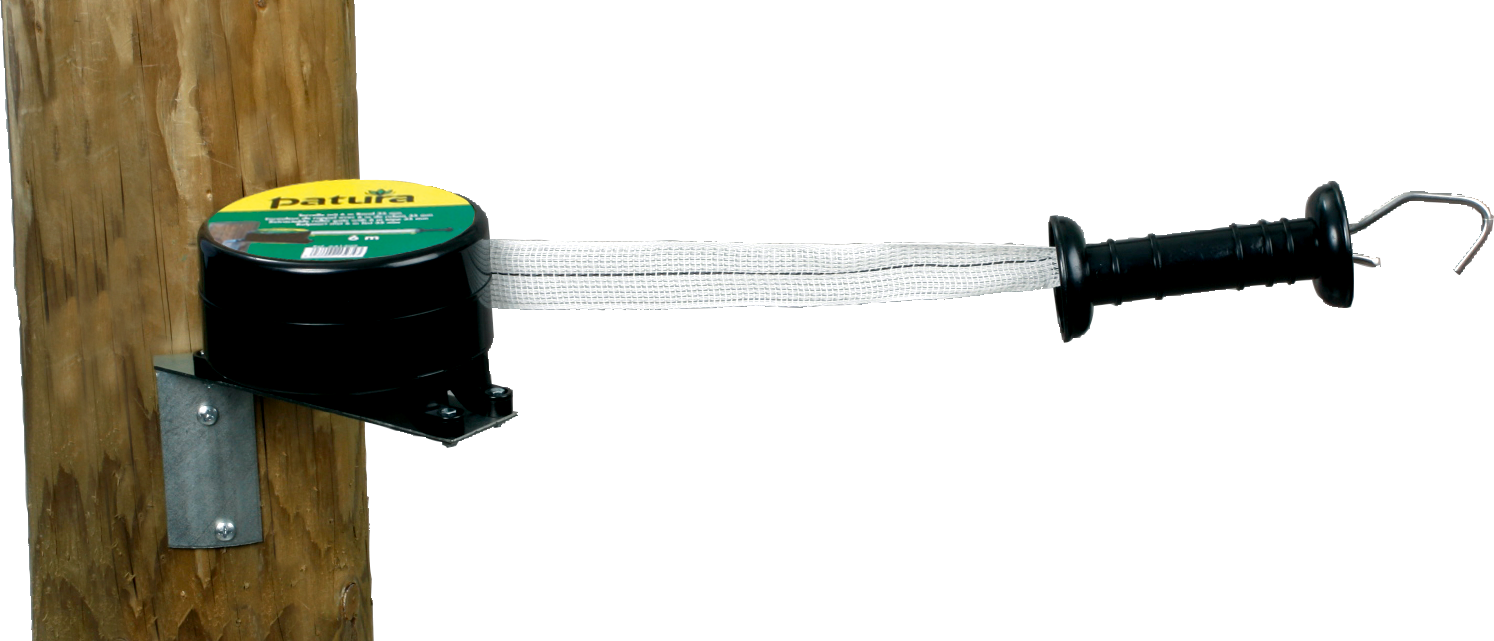 Patura Poortrol met 6 m lint 35 mm