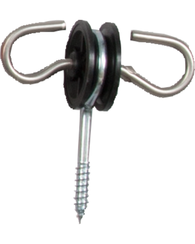 Patura Poortrol-Speciaal 10m met lint 20 mm