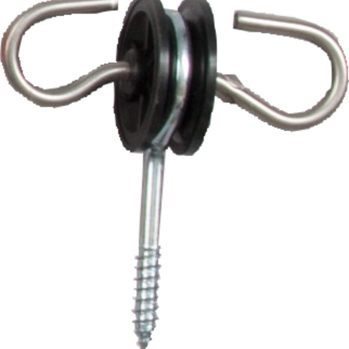 Patura Poortrol-Speciaal 10m met lint 20 mm