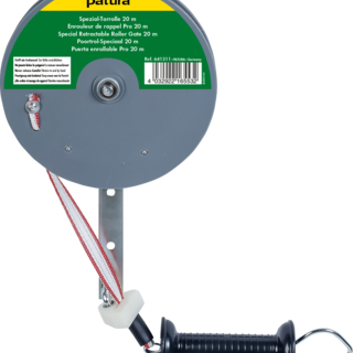 Patura Poortrol-Speciaal 20m, lint 20mm