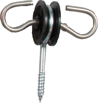 Patura Poortrol-Speciaal 20m met lint 20 mm