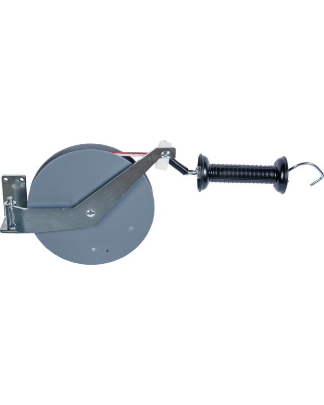 Patura Poortrol-Speciaal 10m met lint 20 mm draaibaar