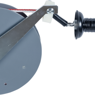 Patura Poortrol-Speciaal 20m, lint 20mm, draaibaar