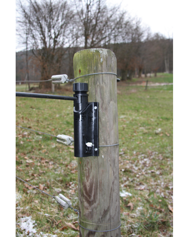 Patura Elektrisch doorrij poort 3,60m