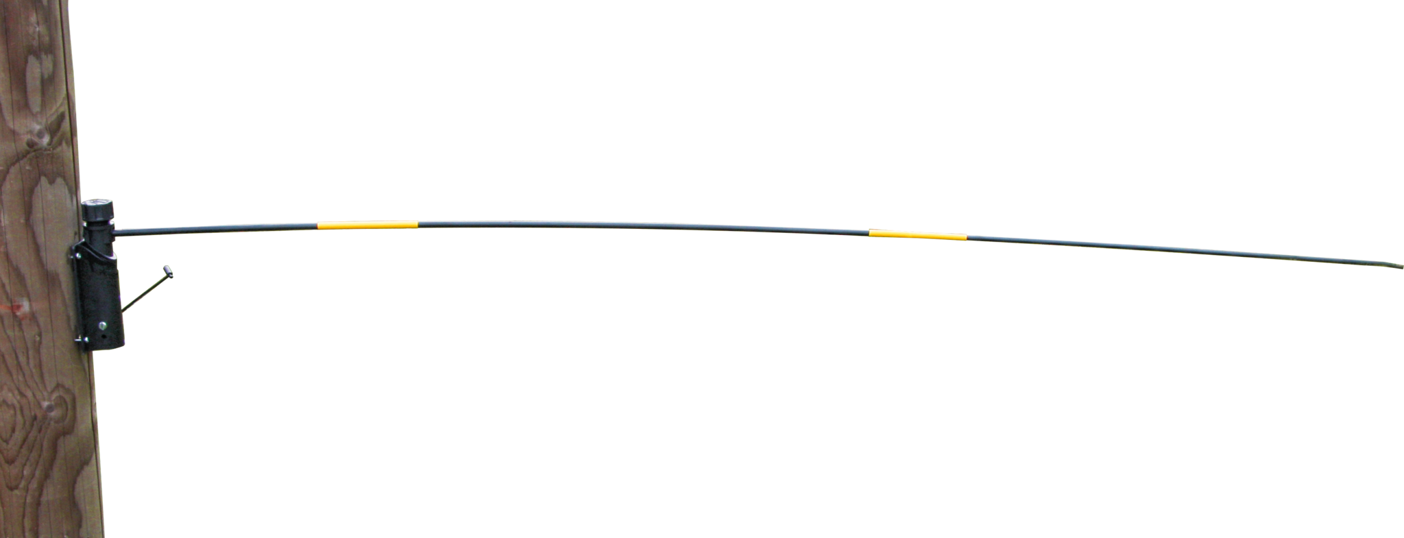 Patura Elektrisch doorrij poort 5,00m