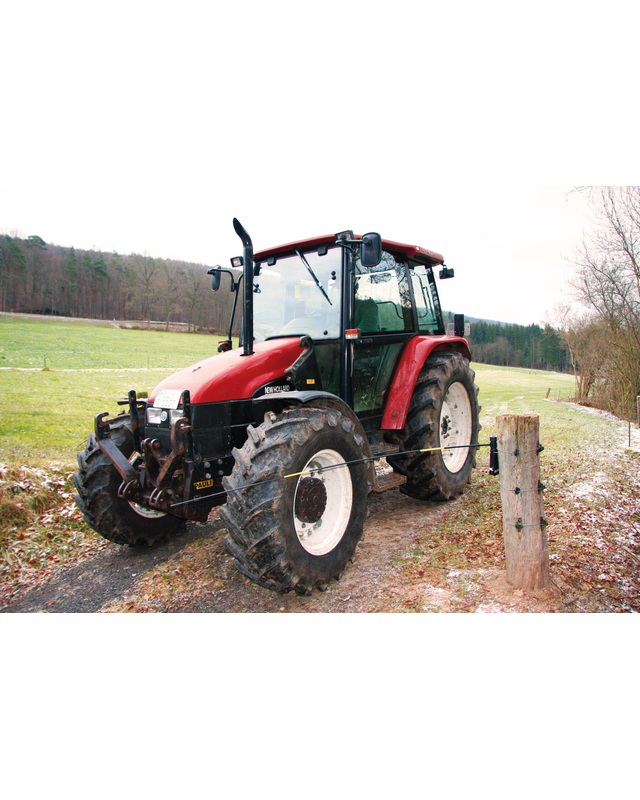 Patura Elektrisch doorrij poort 5,00m