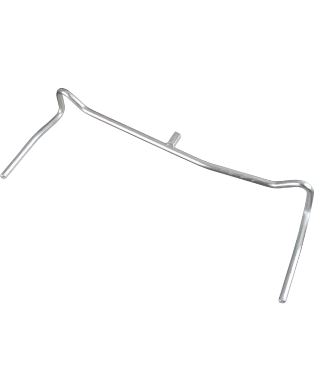 Patura Spanbeugel, verzinkt