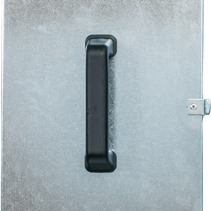 Patura draagbox gesloten Compact voor P1-P4, P1500-P3500