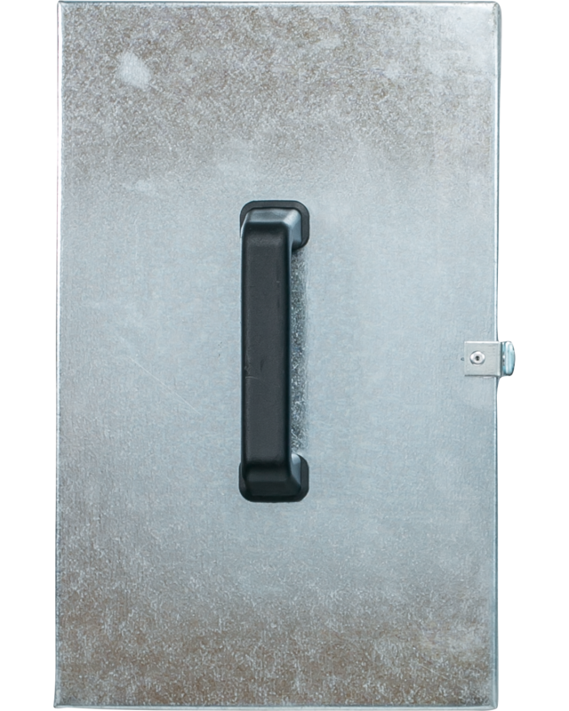 Patura draagbox gesloten Compact voor P100, P200, P300