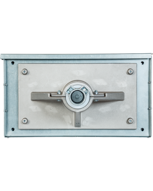 Patura Veiligheidsbox voor PATURA apparaten met kabels en aardpen Mod. 2010