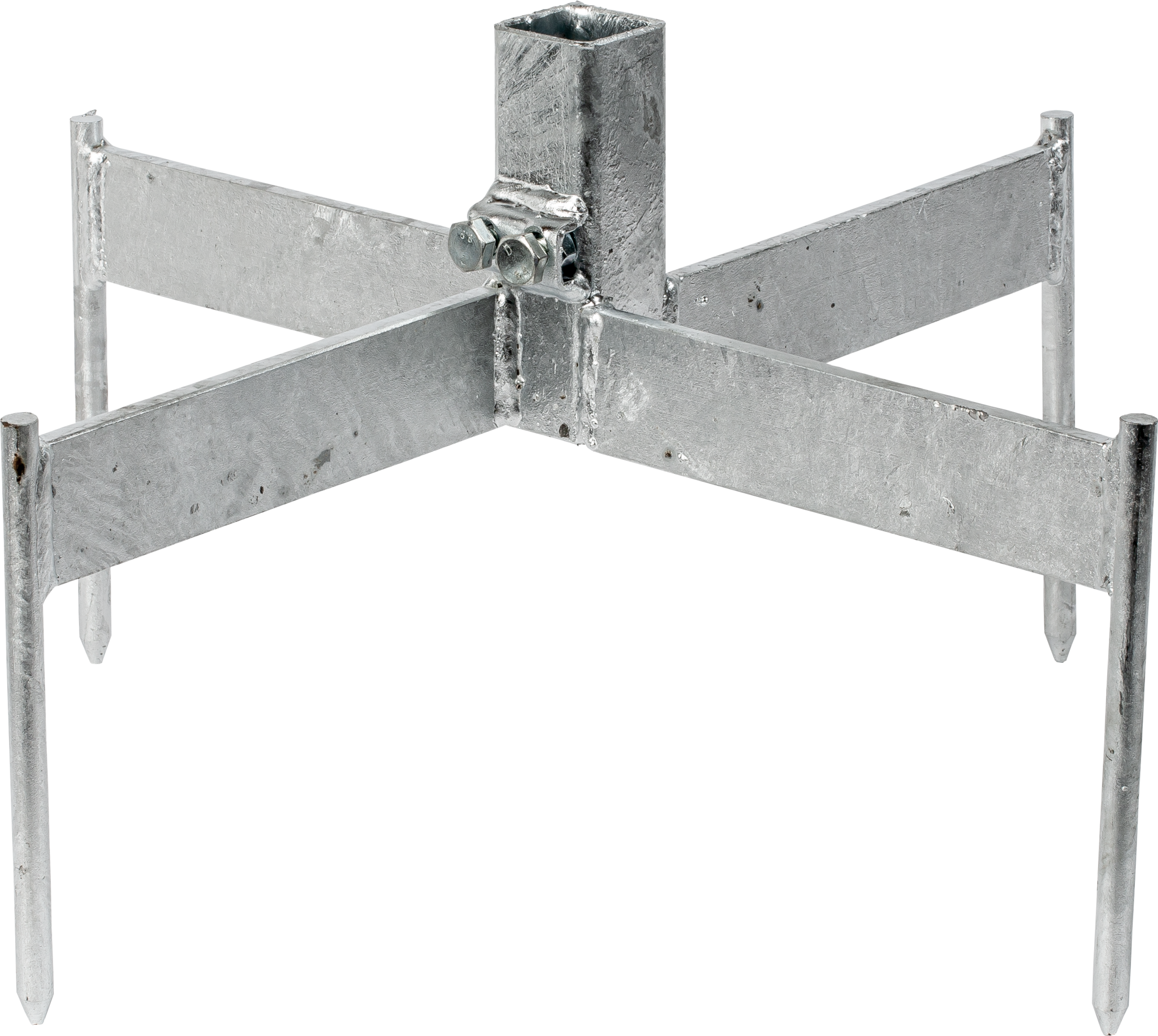 Patura P6000 met veiligheidsbox XL, 200 W zonenpanel met houder, aardpen en Stabilisatievoet