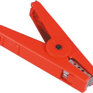 Patura Aansluitklemmen, Rood